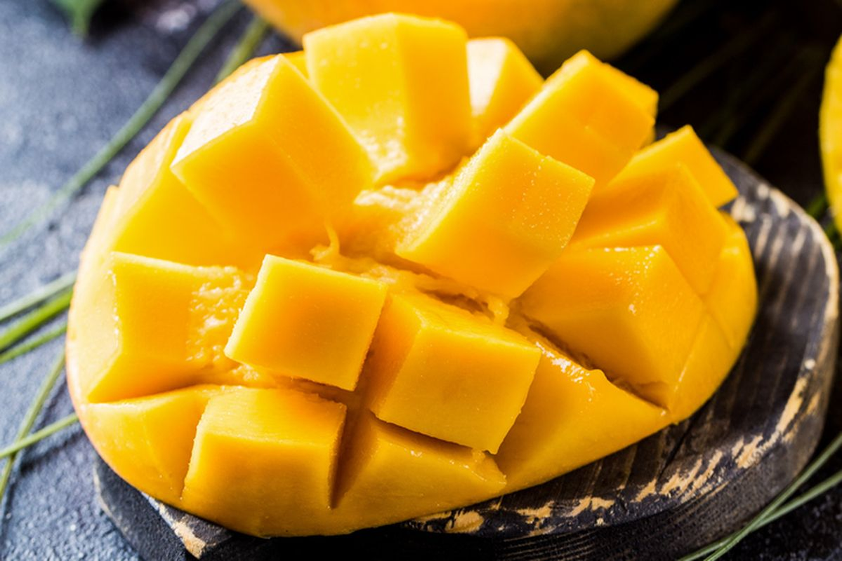 Mangga Potong
